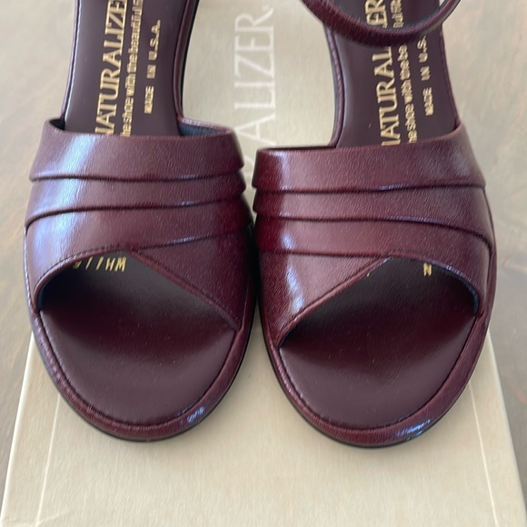 NWT Vintage Naturalizer Strap Sandals🌸 - Picture 9 of 16